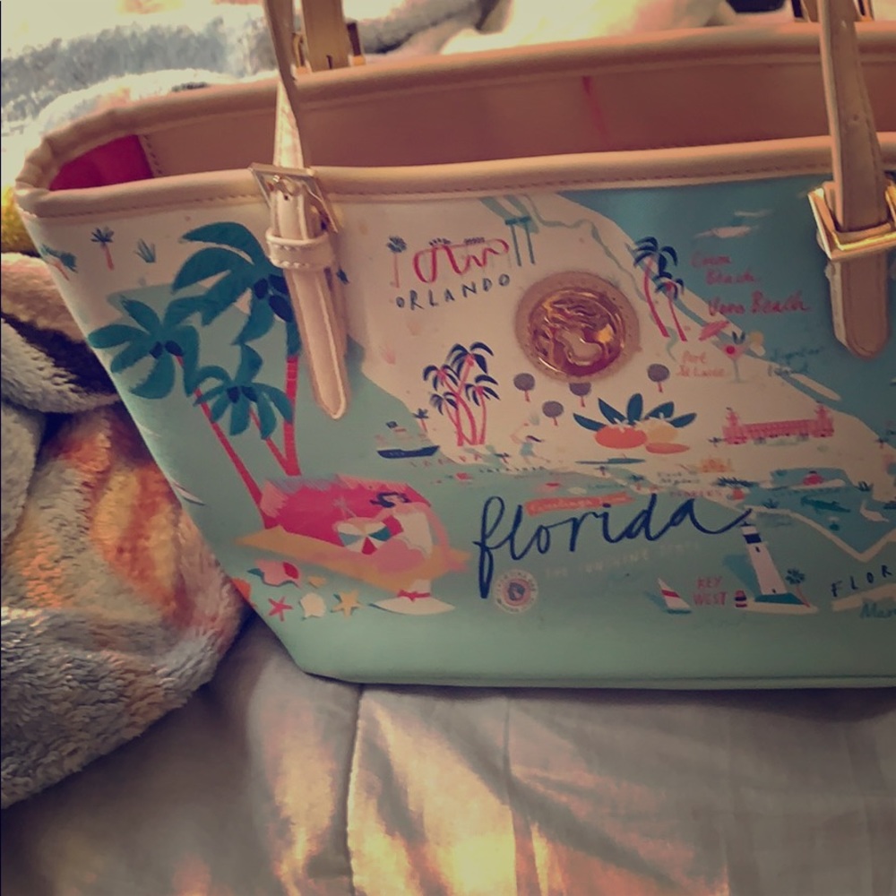 Spartina Florida Purse